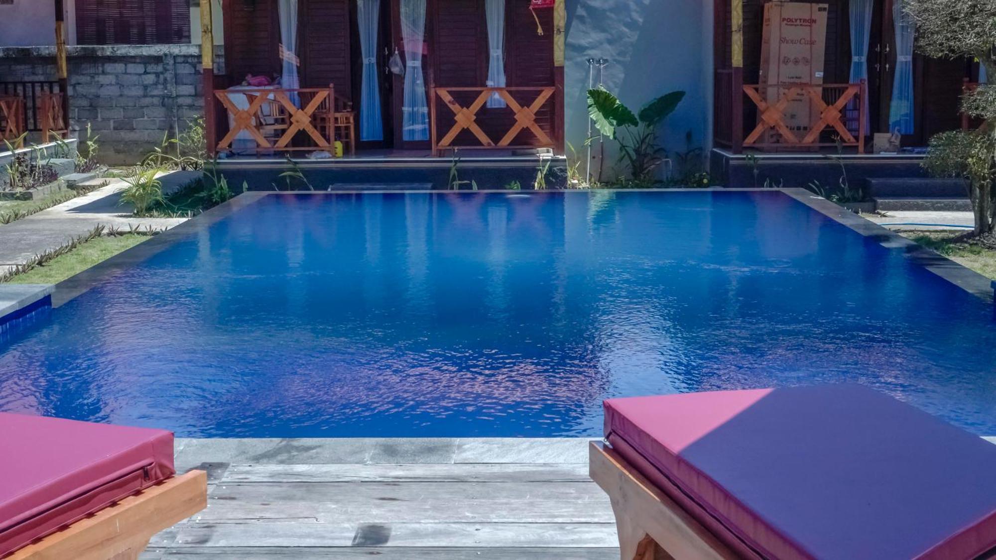 Arjuna Bungalow Batununggul الغرفة الصورة
