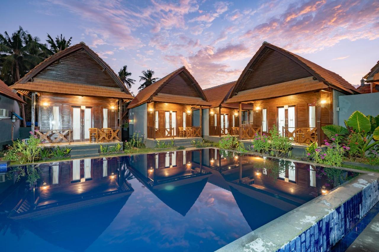 Arjuna Bungalow Batununggul المظهر الخارجي الصورة