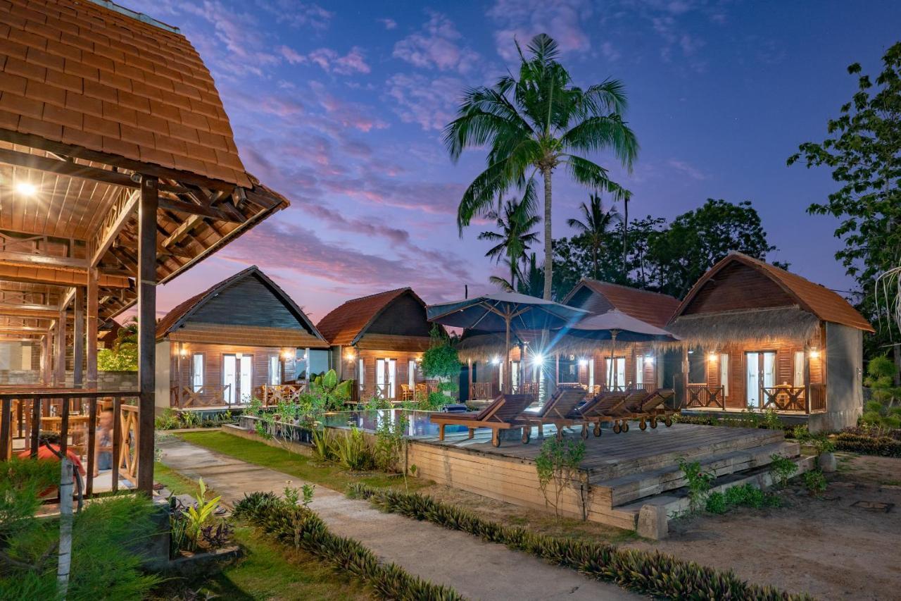 Arjuna Bungalow Batununggul المظهر الخارجي الصورة