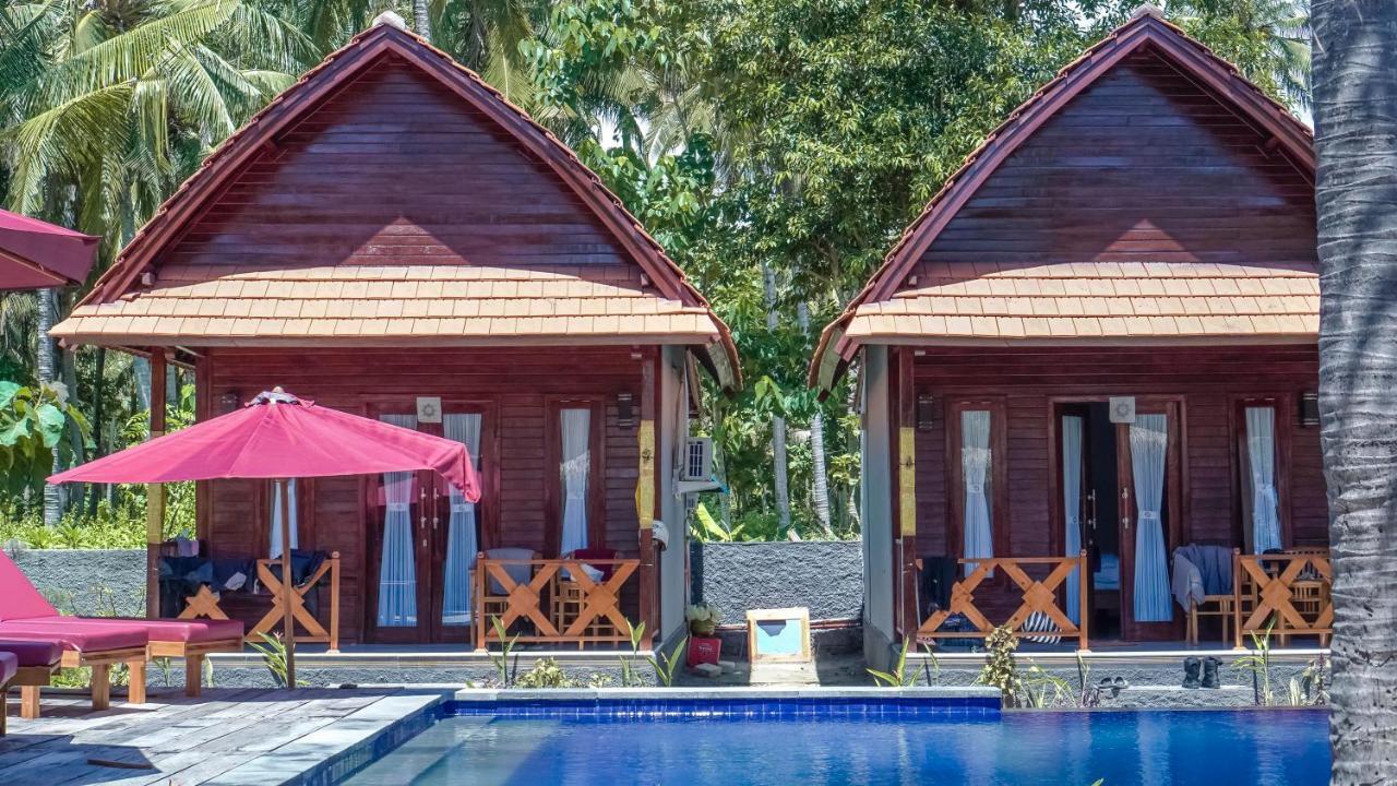 Arjuna Bungalow Batununggul المظهر الخارجي الصورة