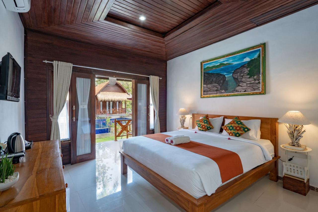 Arjuna Bungalow Batununggul المظهر الخارجي الصورة