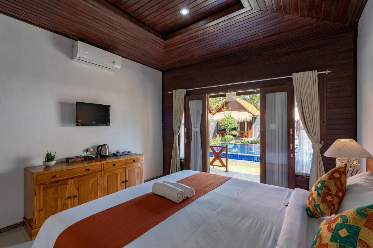 Arjuna Bungalow Batununggul المظهر الخارجي الصورة